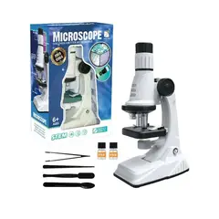 GENERICO - Juguete Microscopio Científico Infantil