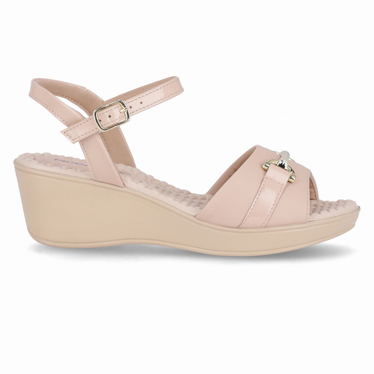 PICCADILLY - Sandalia Mujer Rosa/Dorado Cecilia 372 Piccadilly