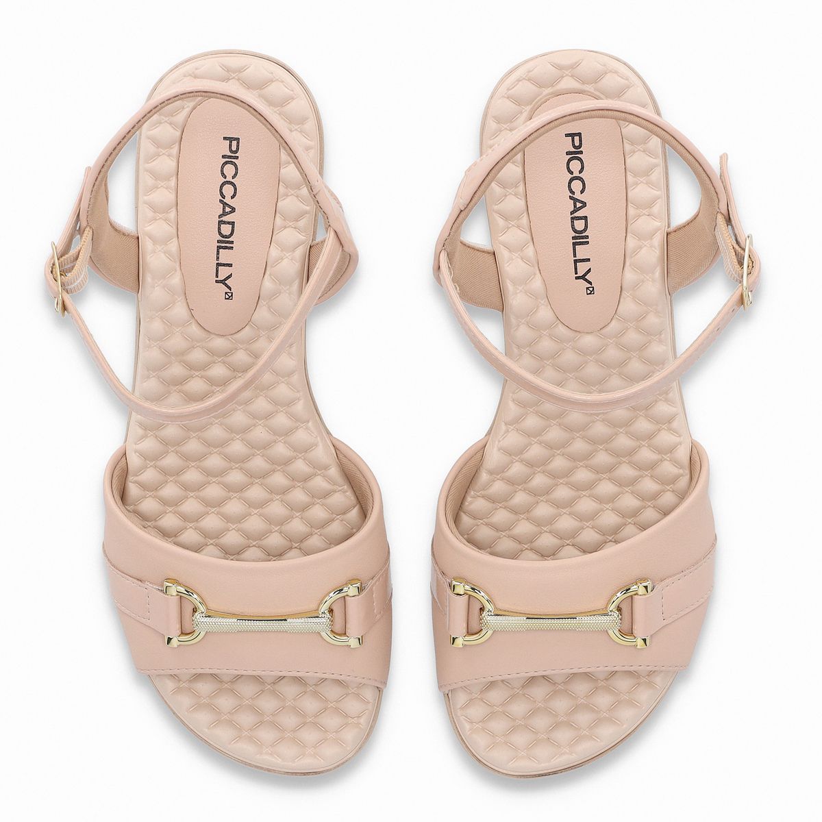 PICCADILLY - Sandalia Mujer Rosa/Dorado Cecilia 372 Piccadilly