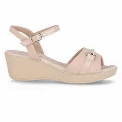 PICCADILLY - Sandalia Mujer Rosa/Dorado Cecilia 372