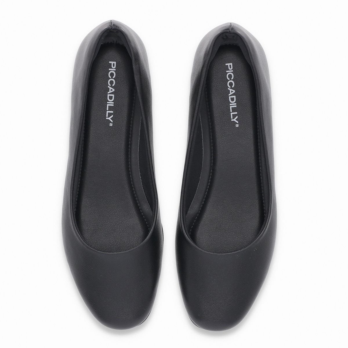PICCADILLY - Ballerina Mujer Negro Raquel 415  Piccadilly