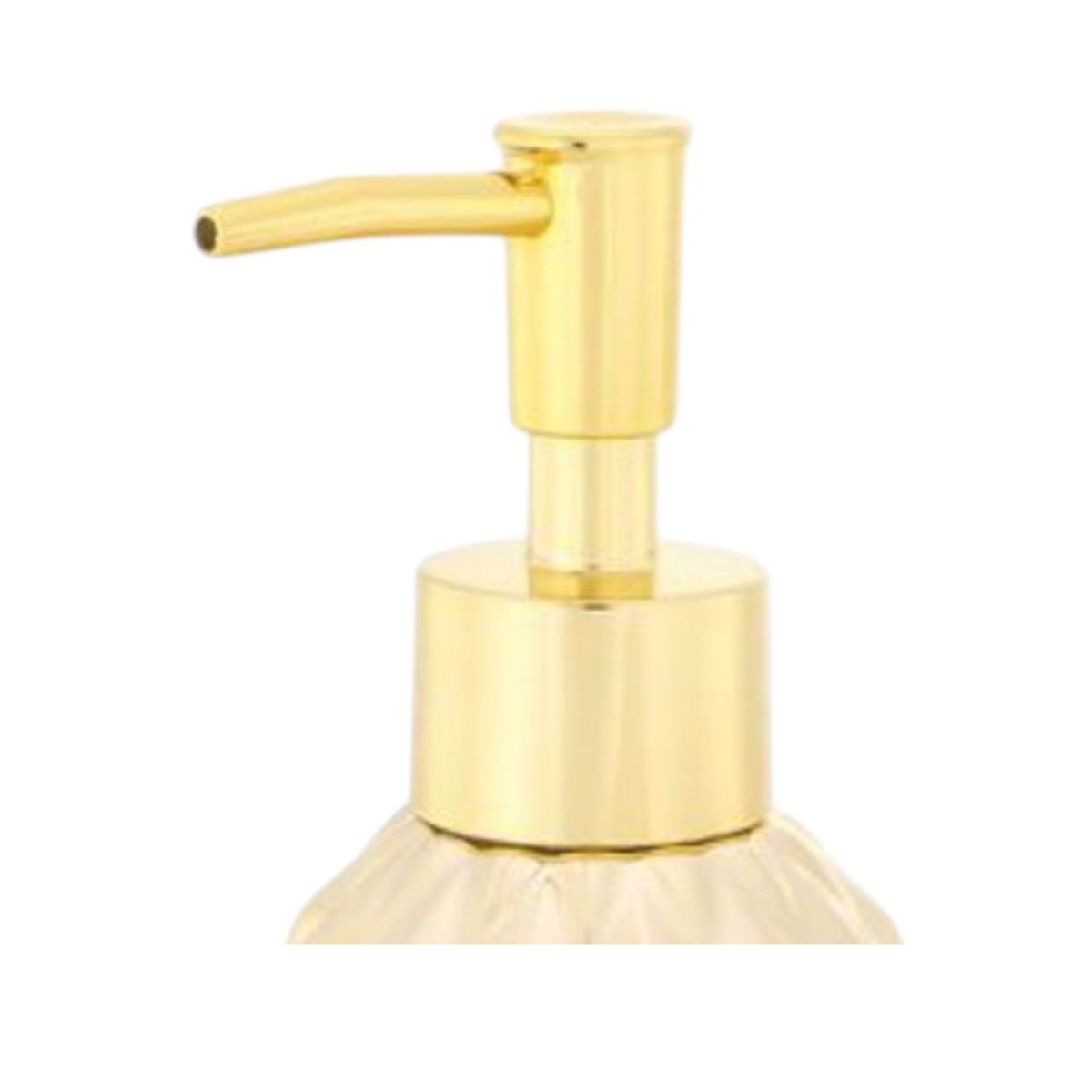 OEM - Dispensador Jabón Alcohol Gel 400ml Decorativo Piña