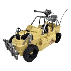 OEM - Juguete Carro Camion Tanque De Guerra Policial Militar Niños