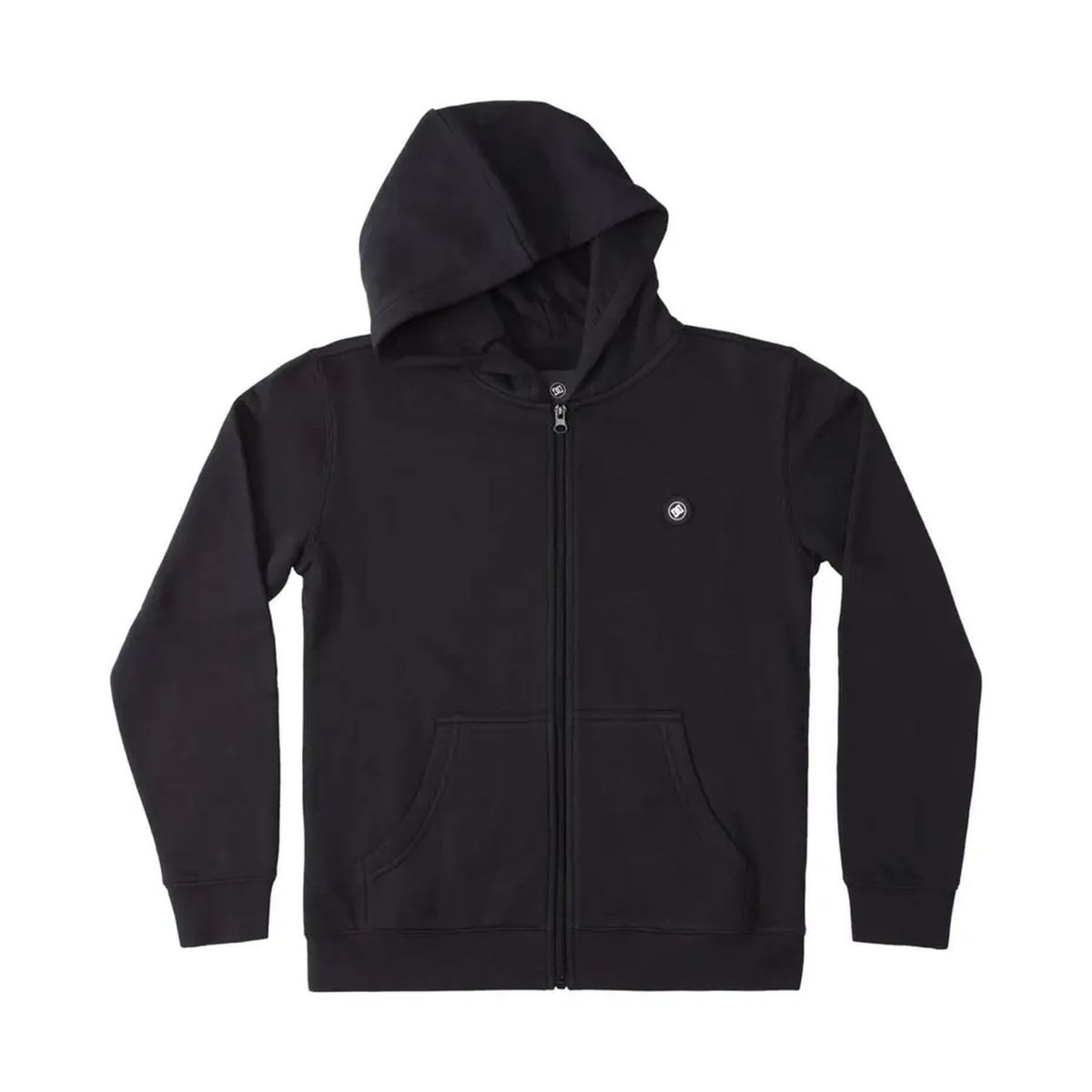 DC SHOES - Polerón Niño Riot B Negro DC