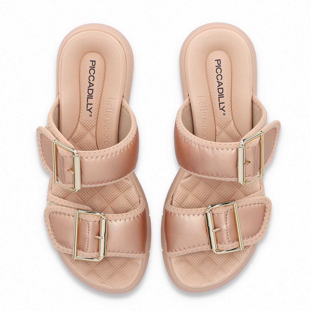 PICCADILLY - Sandalia Mujer Rosado Espolón 601 Piccadilly