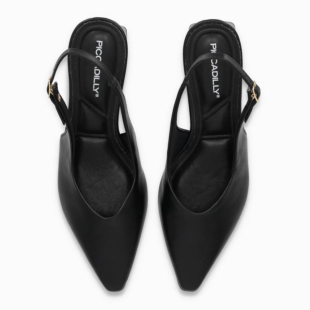 PICCADILLY - Zapato Mujer Negro Irene 287 Piccadilly
