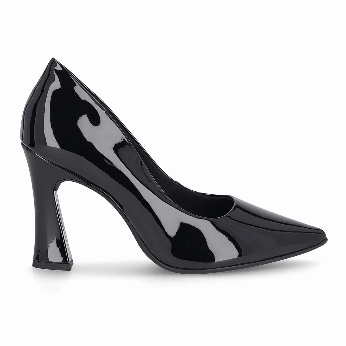 PICCADILLY - Zapato Mujer Negro/Charol Silvana 184 Piccadilly