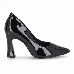 PICCADILLY - Zapato Mujer Negro/Charol Silvana 184