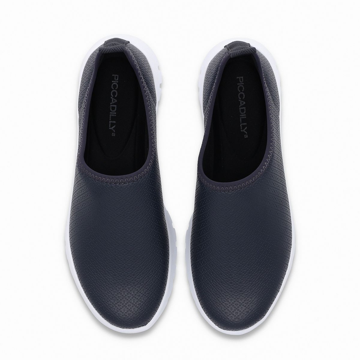 PICCADILLY - Zapatilla Mujer Azul Vicky Piccadilly