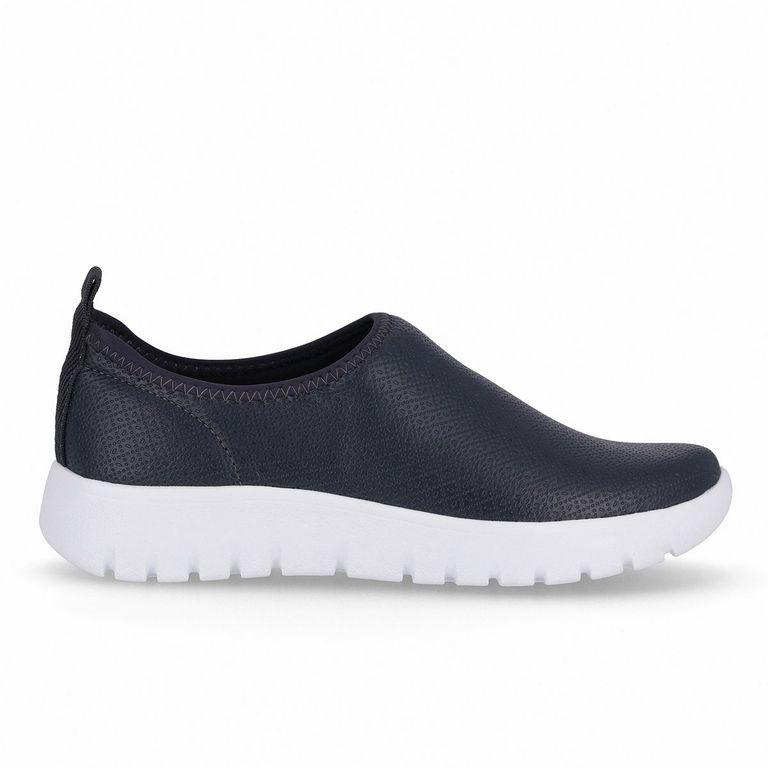 Zapatilla Mujer Azul Vicky