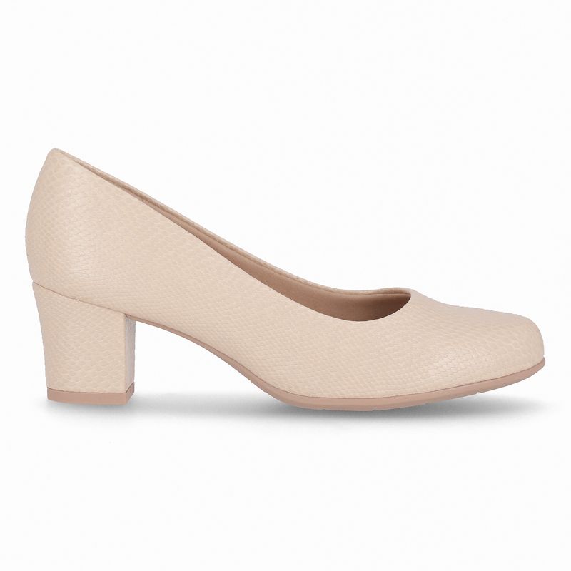 PICCADILLY - Zapato Mujer Nude Laura Piccadilly