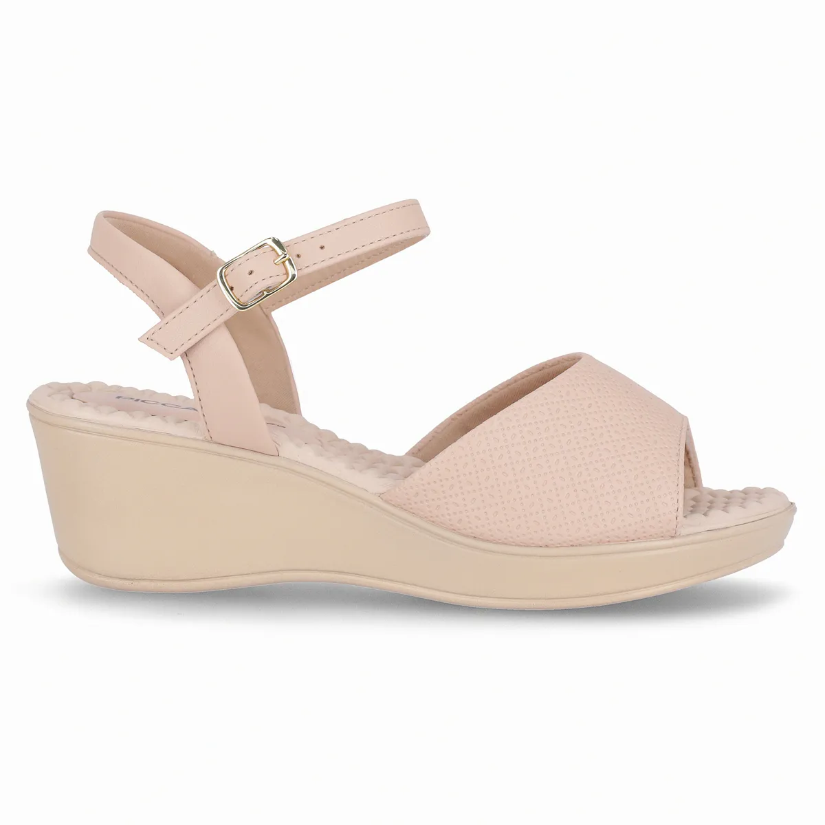 PICCADILLY - Sandalia Mujer Rosada Cecilia Piccadilly
