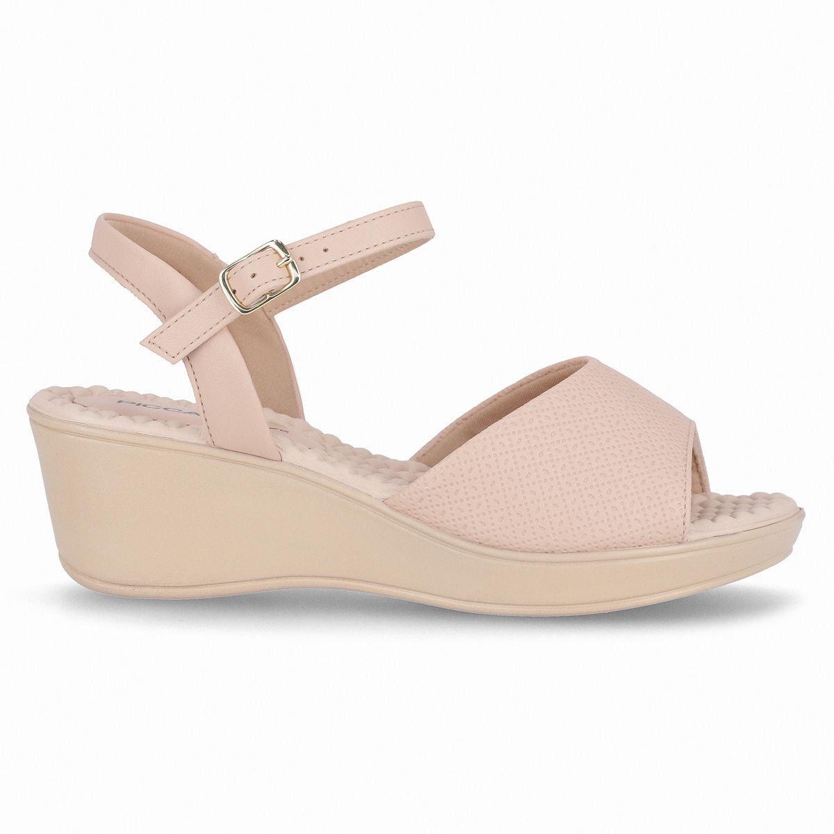 PICCADILLY - Sandalia Mujer Rosada Cecilia Piccadilly