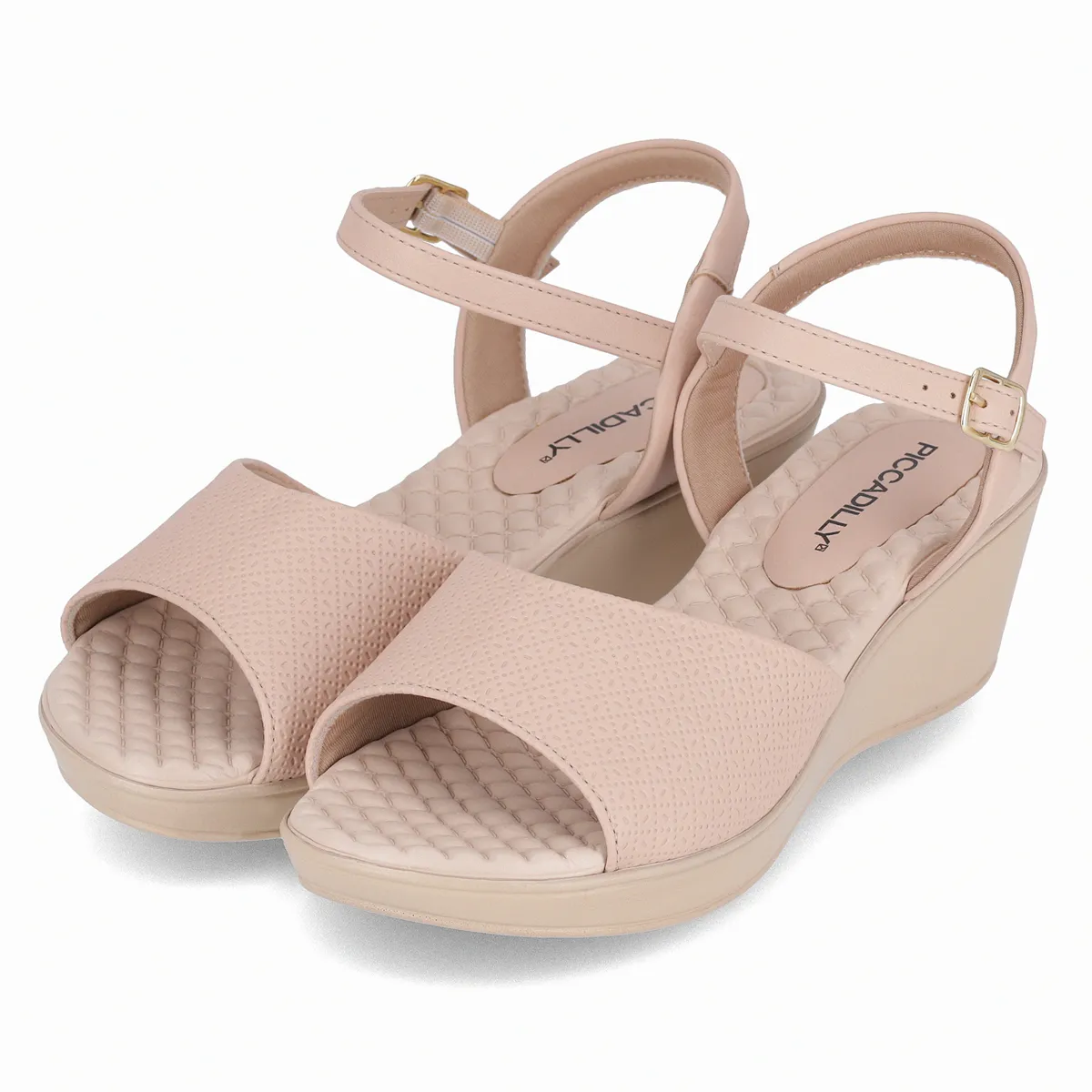 PICCADILLY - Sandalia Mujer Rosada Cecilia Piccadilly