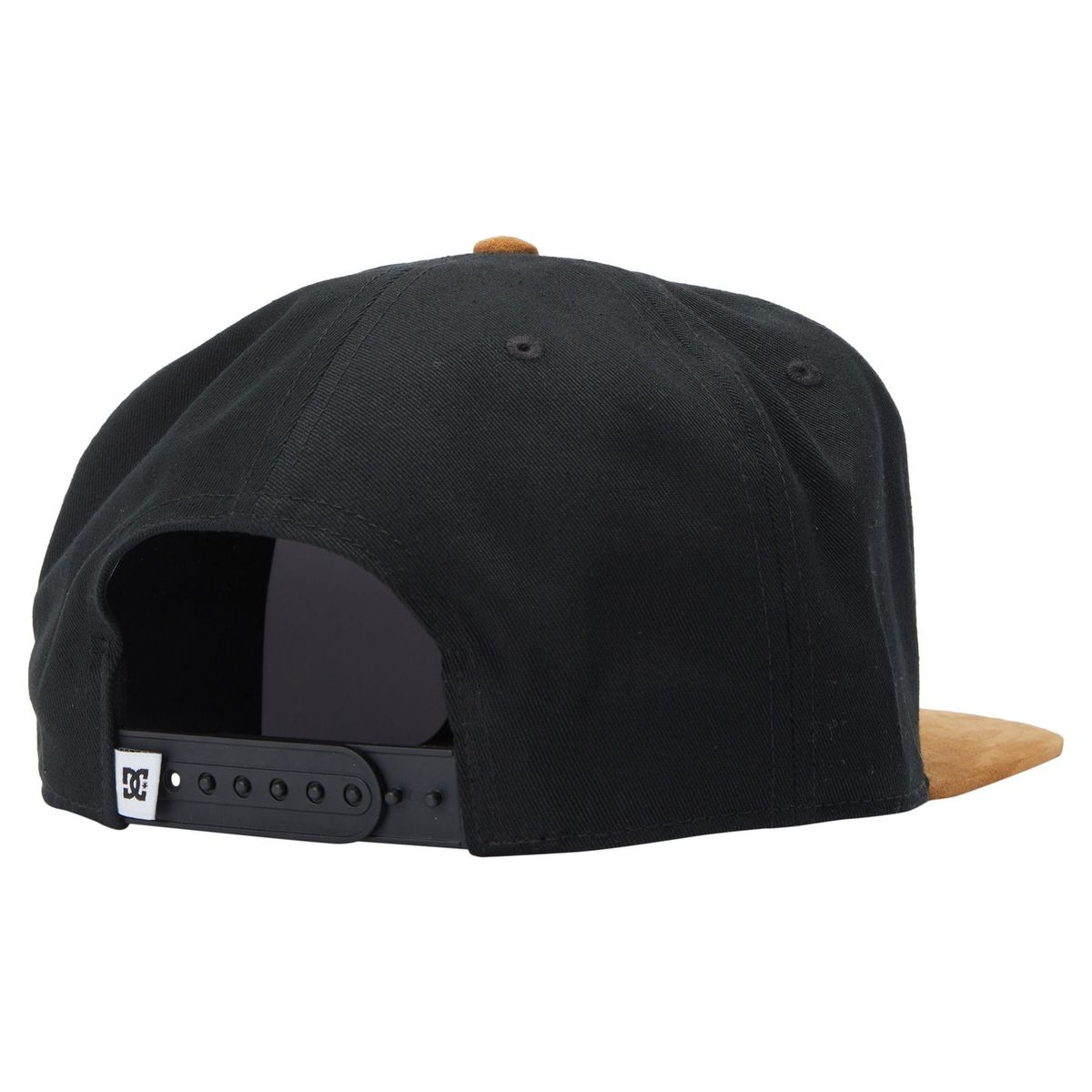 DC SHOES - Jockey Hombre Brackers Negro DC