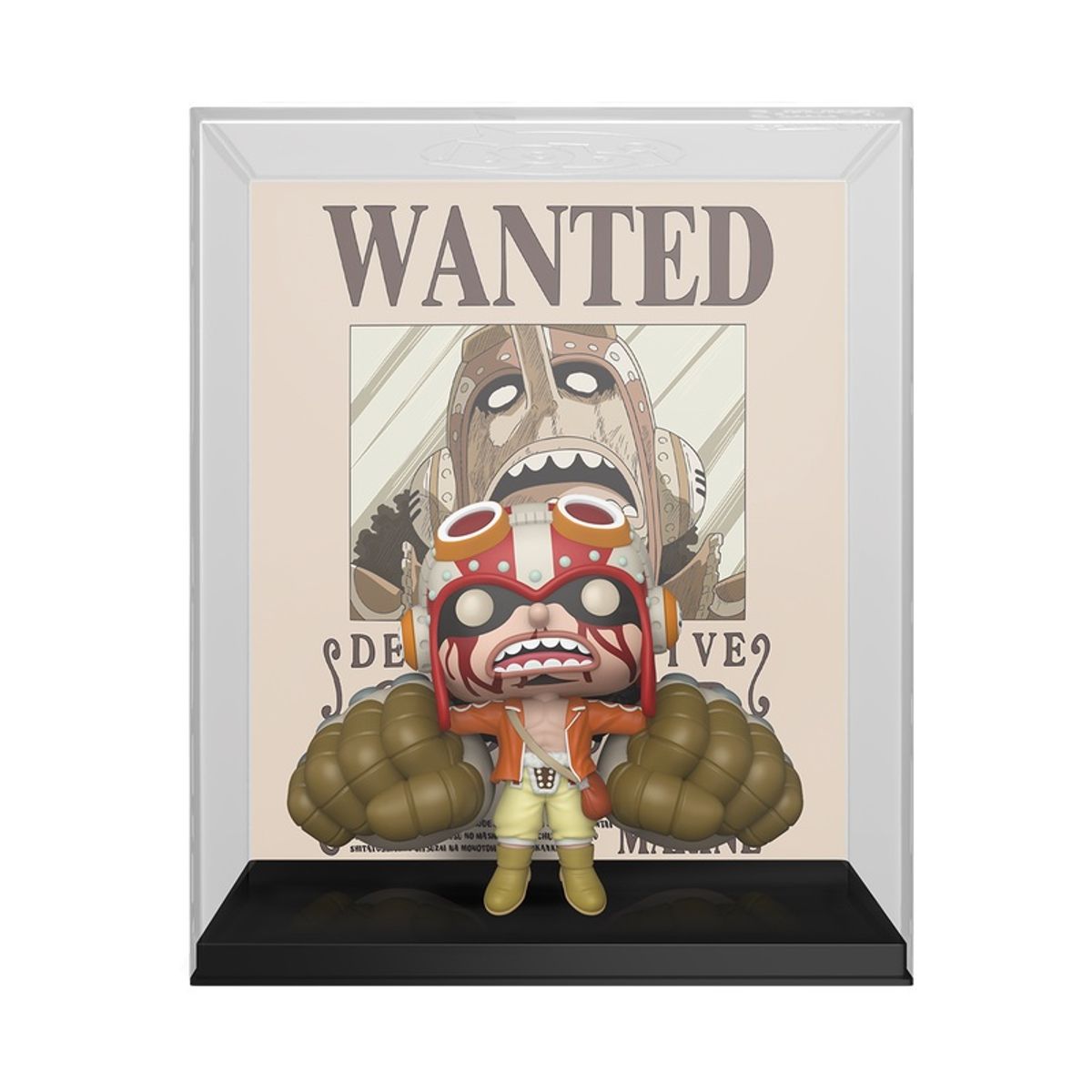 FUNKO - Funko Pop One Piece – Poster Usopp 2107