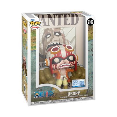 Imagen 2 del producto Pop One Piece – Poster Usopp 2107