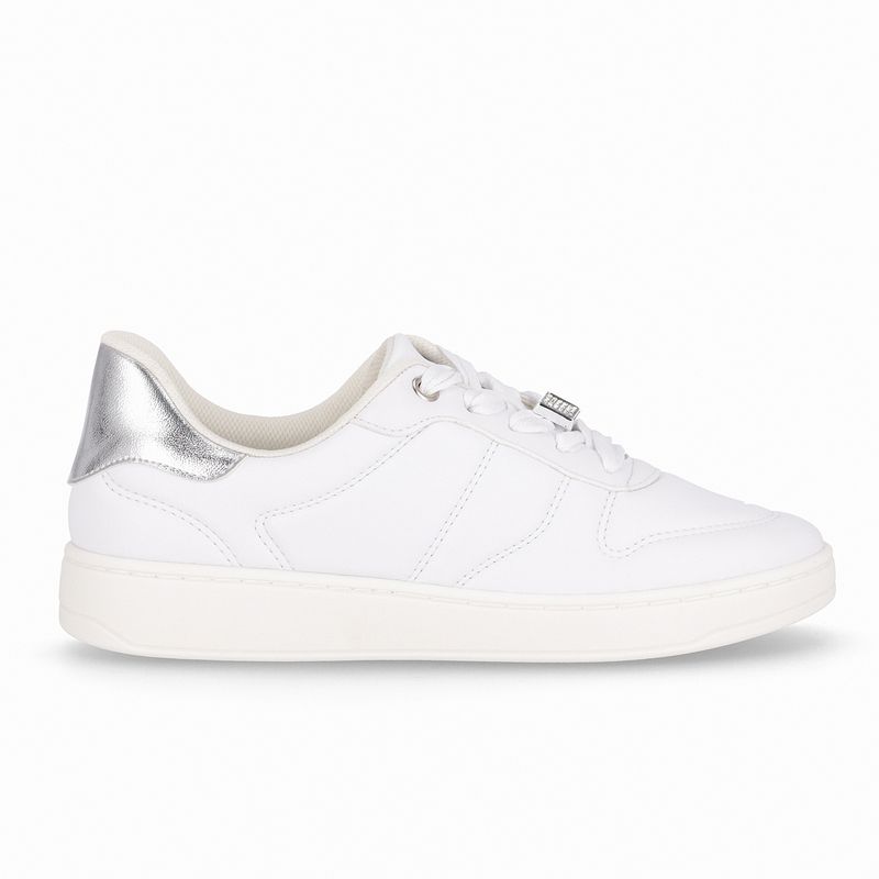PICCADILLY - Zapatilla Mujer Blanco Beta Piccadilly