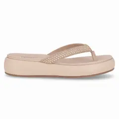 PICCADILLY - Sandalia Mujer Nude/Dorado Sol 815