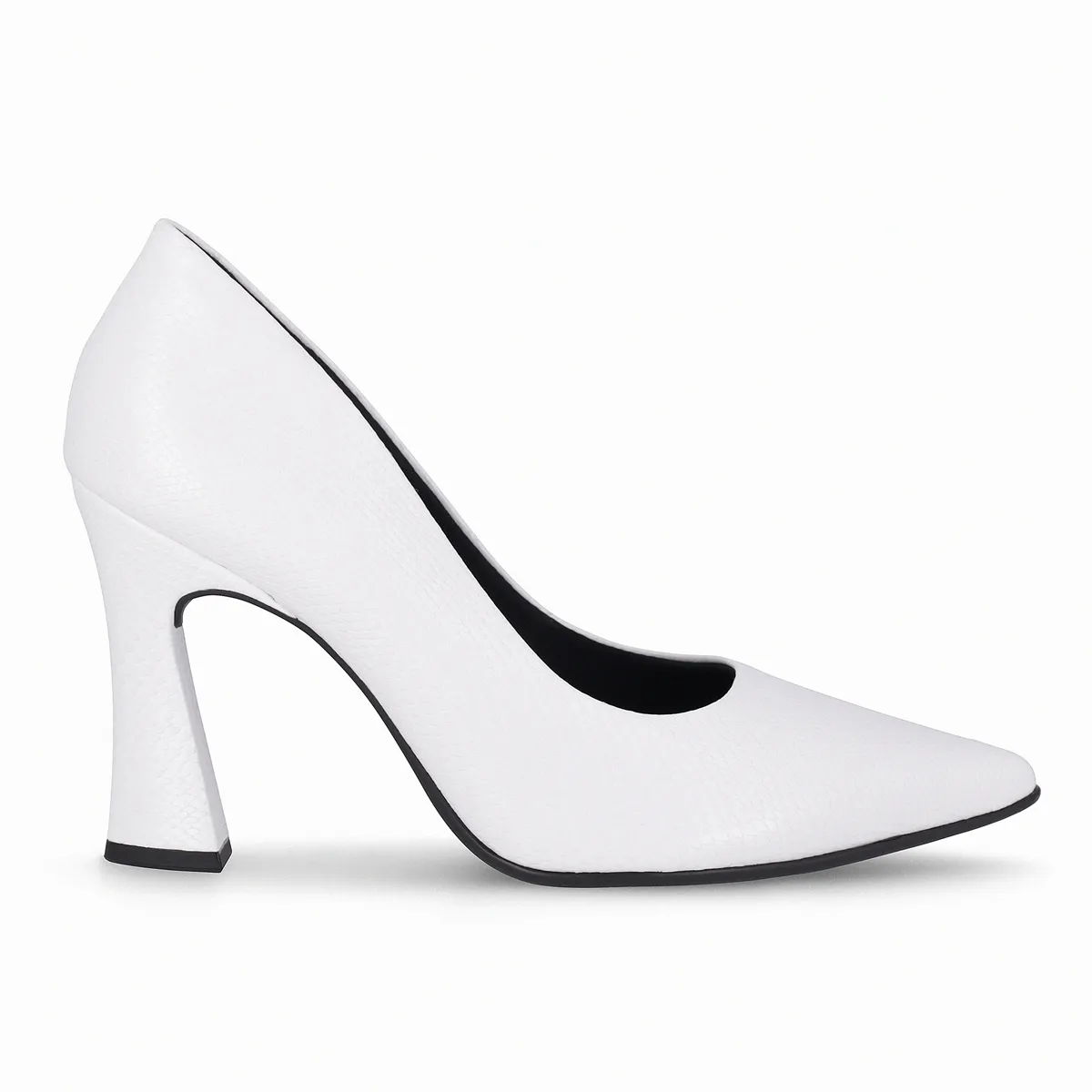 PICCADILLY - Zapato Mujer Blanco/Snake Silvana 173 Piccadilly