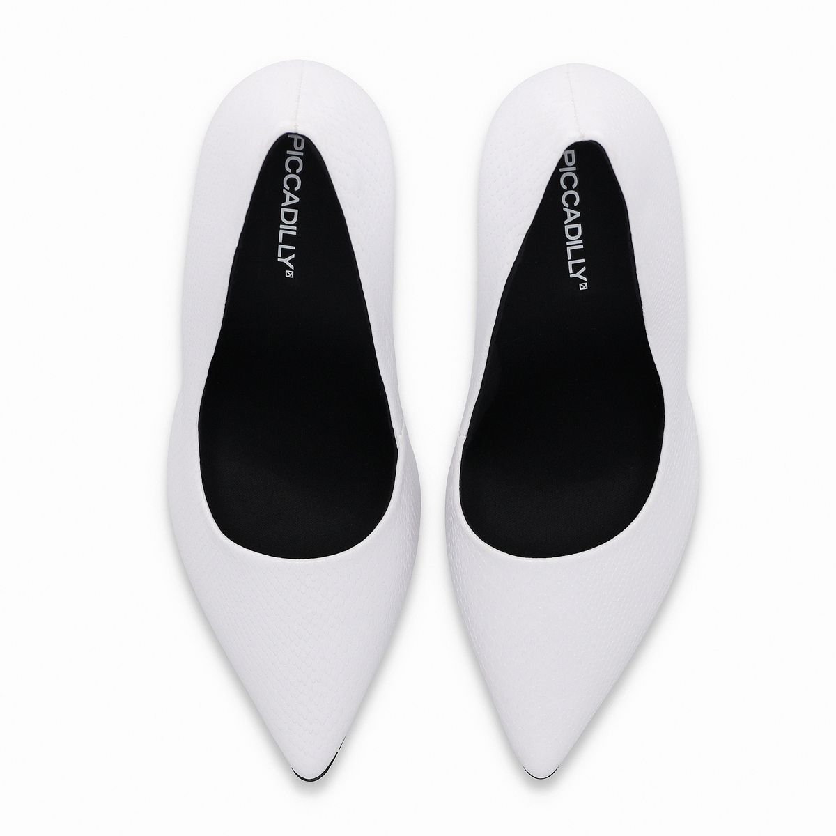 PICCADILLY - Zapato Mujer Blanco/Snake Silvana 173 Piccadilly