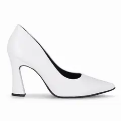 PICCADILLY - Zapato Mujer Blanco/Snake Silvana 173