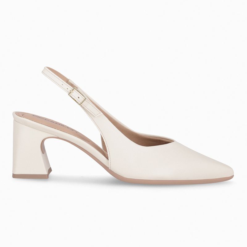 PICCADILLY - Zapato Mujer Crema Irene Piccadilly