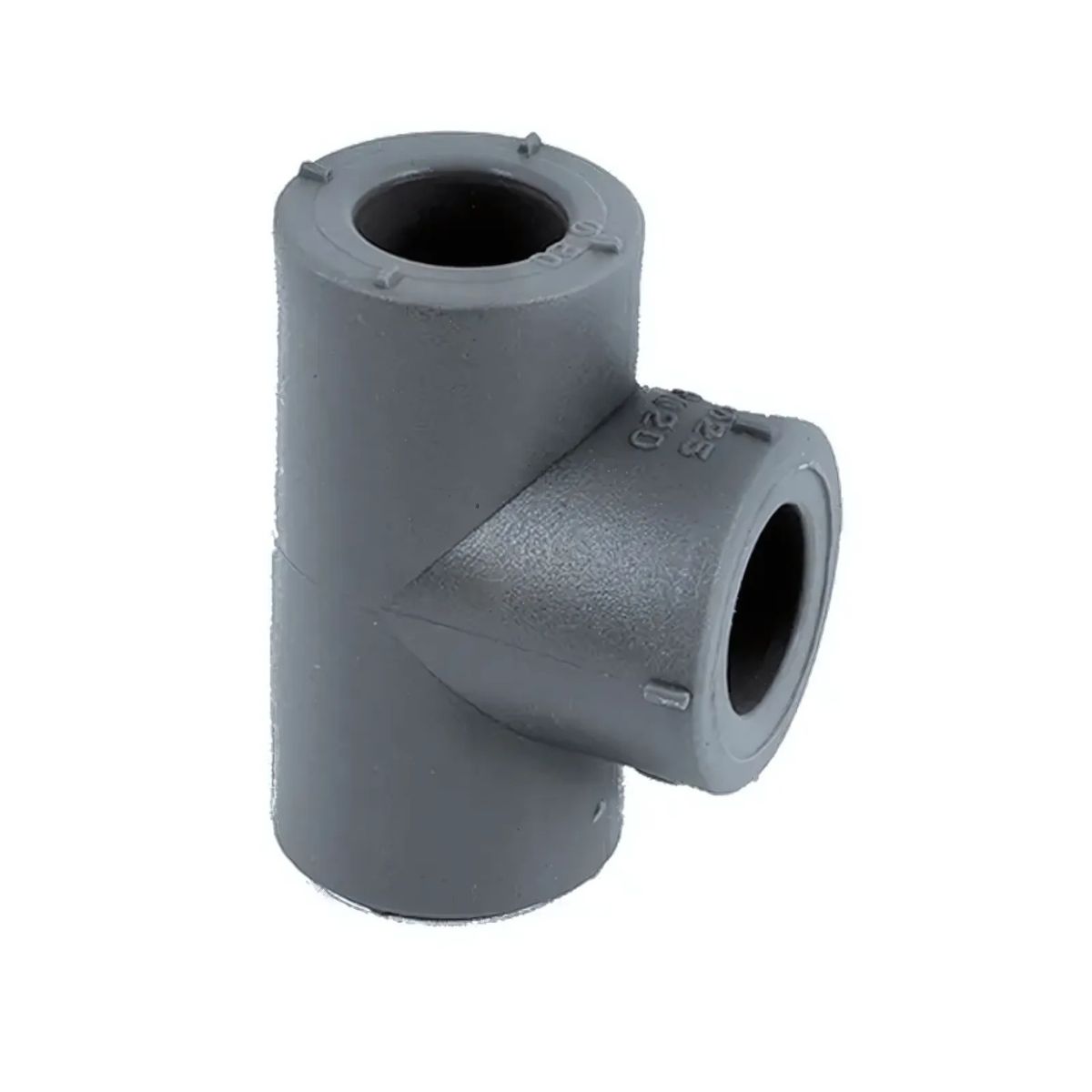 GENERICO - TEE 90 SO-SO-SO 20MM PPR.