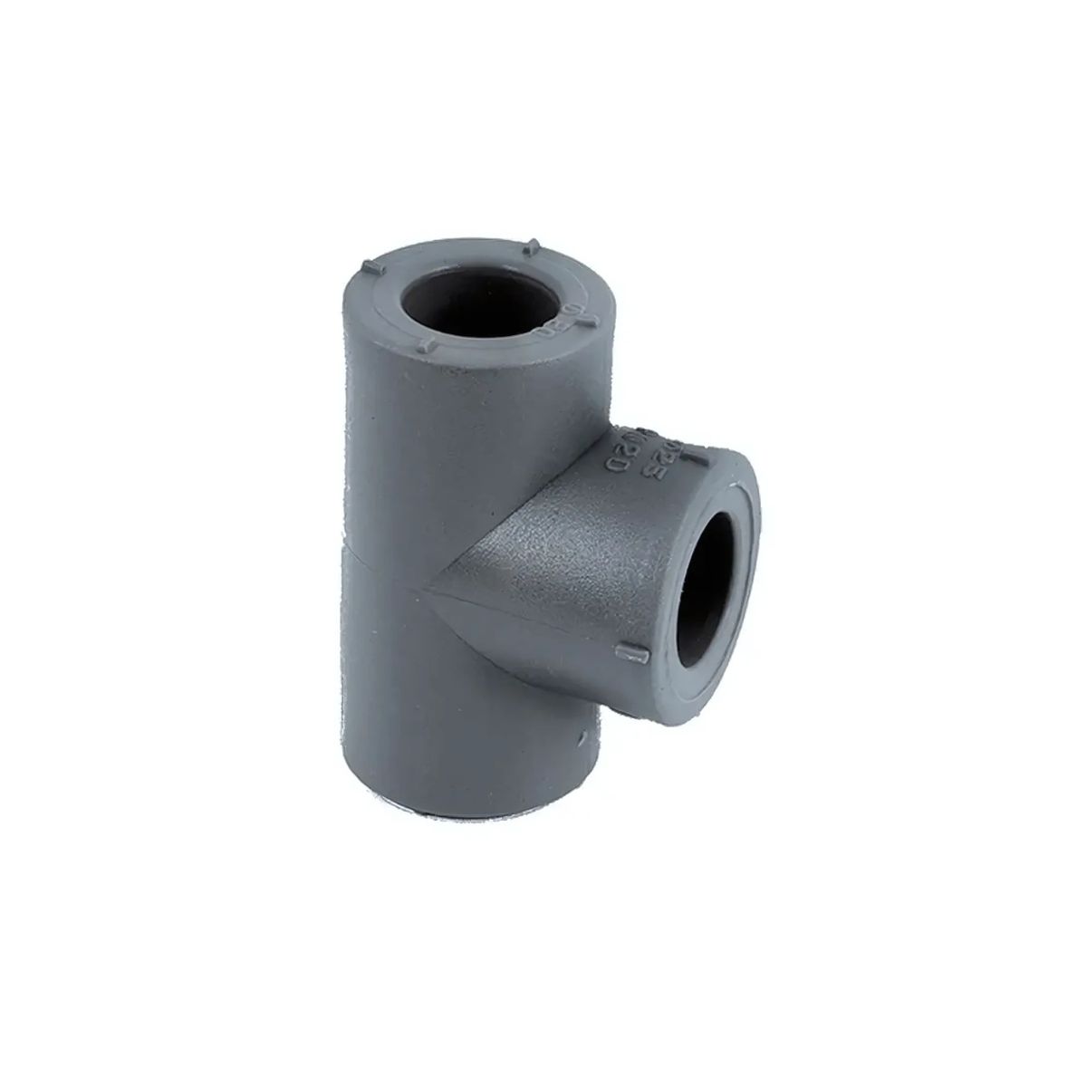 GENERICO - TEE 90 SO-SO-SO 20MM PPR.