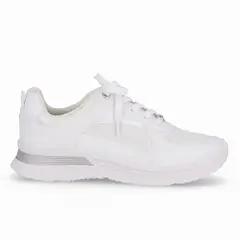 PICCADILLY - Zapatilla Mujer Blanco Energy Anabela