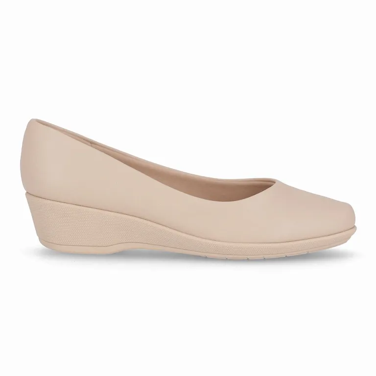 Zapato Mujer Marfil Ivone 179