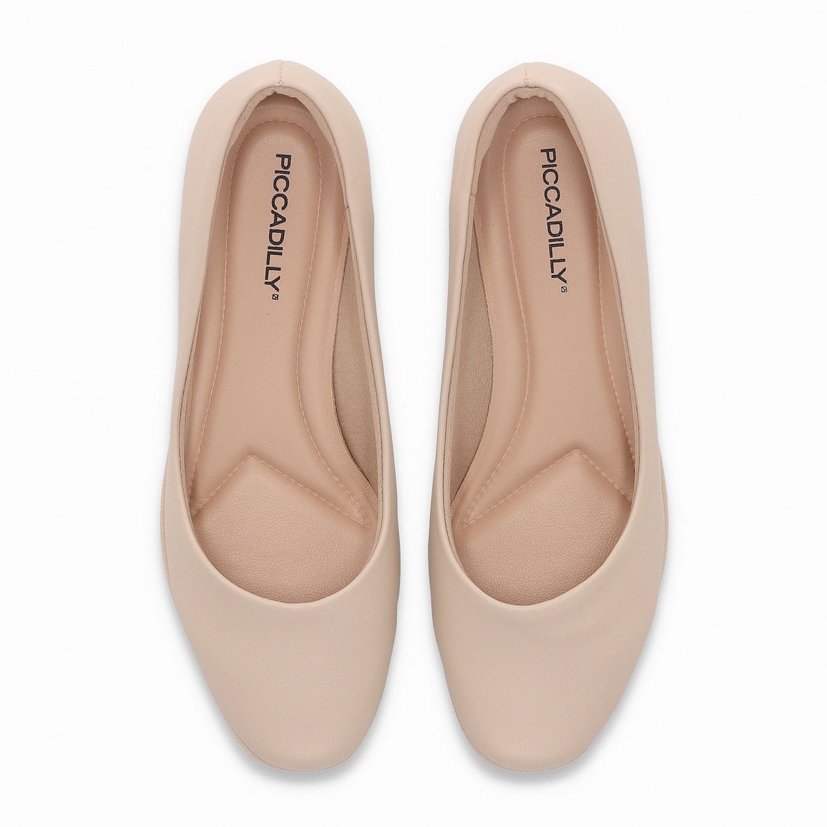 PICCADILLY - Zapato Mujer Marfil Ivone 179 Piccadilly