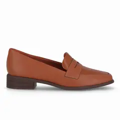 PICCADILLY - Mocasin Mujer Ocre Giovanna