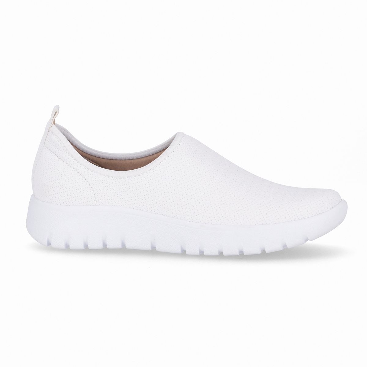 PICCADILLY - Zapatilla Mujer Blanco Vicky Piccadilly