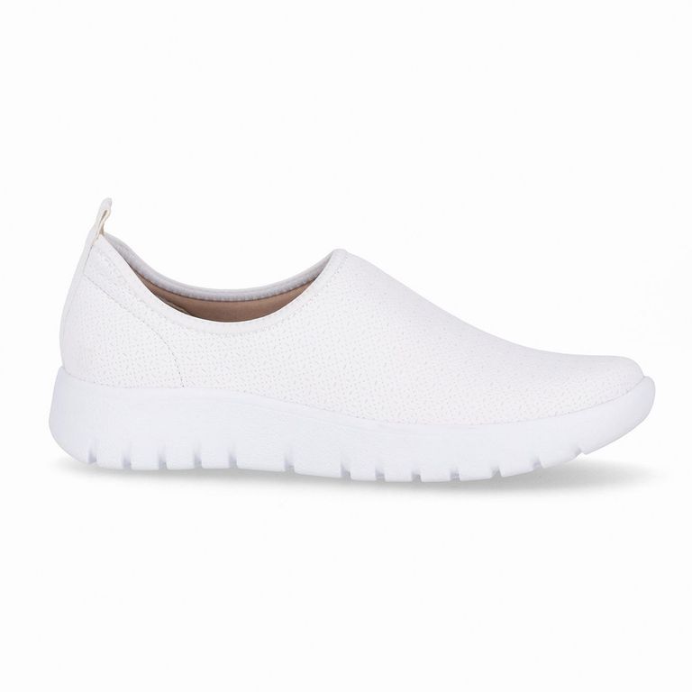 Zapatilla Mujer Blanco Vicky