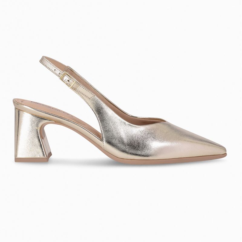 PICCADILLY - Zapato Mujer Dorado Irene Piccadilly