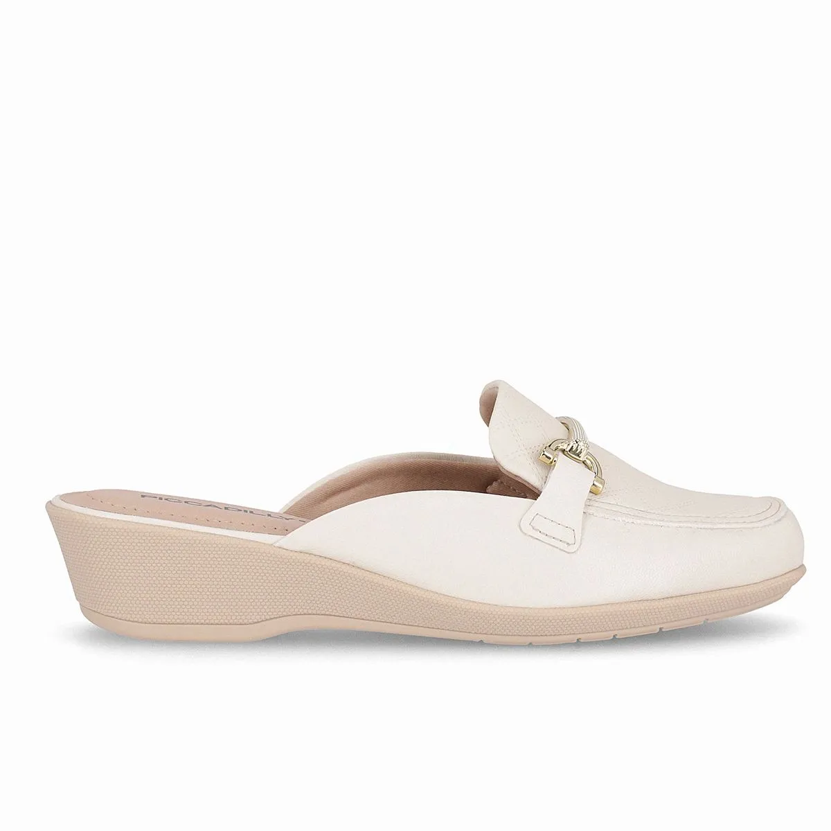 PICCADILLY - Zapato Mujer Crema Ivone 196 Piccadilly
