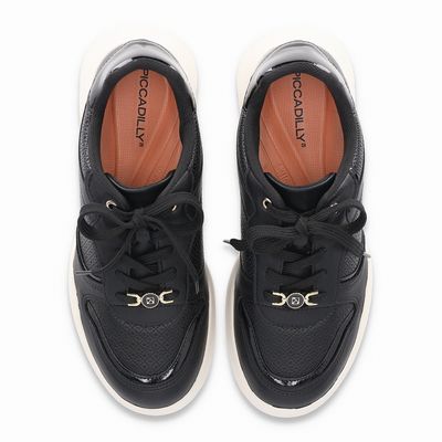 Imagen 2 del producto Zapatilla Mujer Negro Fascitis 76