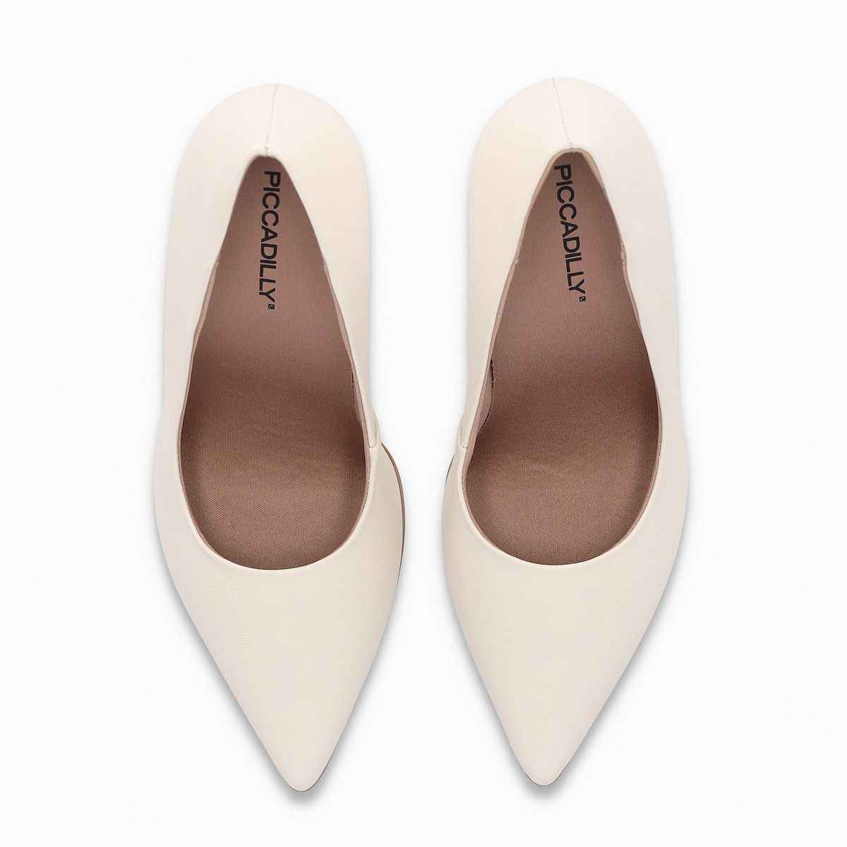 PICCADILLY - Zapato Mujer Crema Silvana 173 Piccadilly