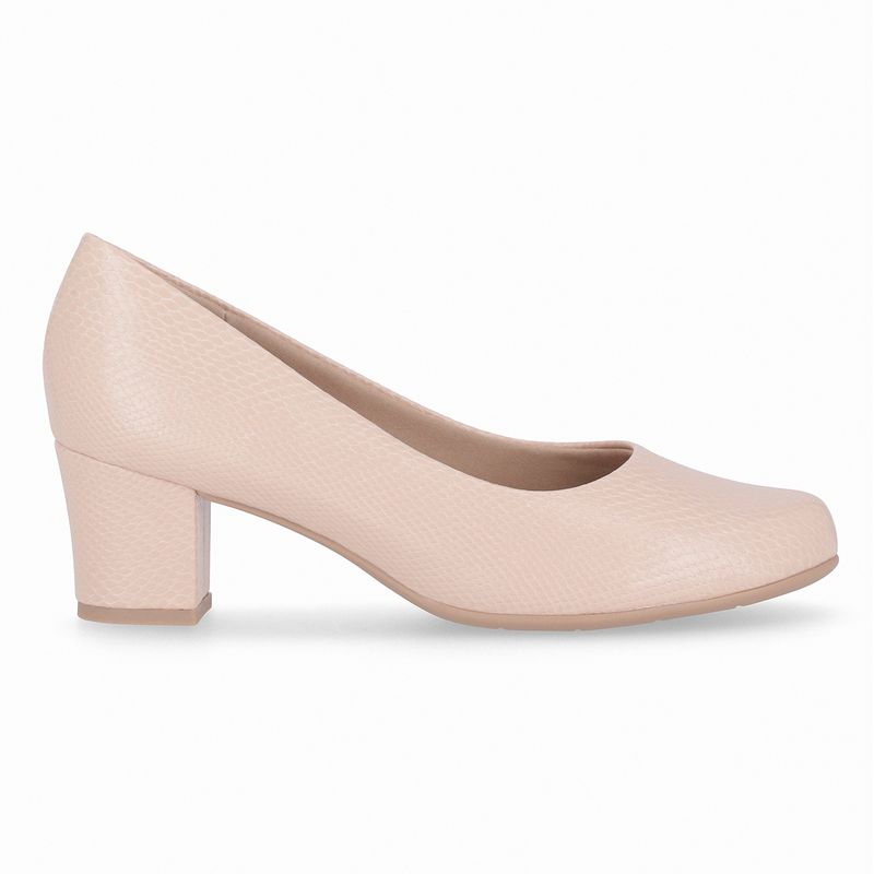 PICCADILLY - Zapato Mujer Rosa/Snake Laura Piccadilly