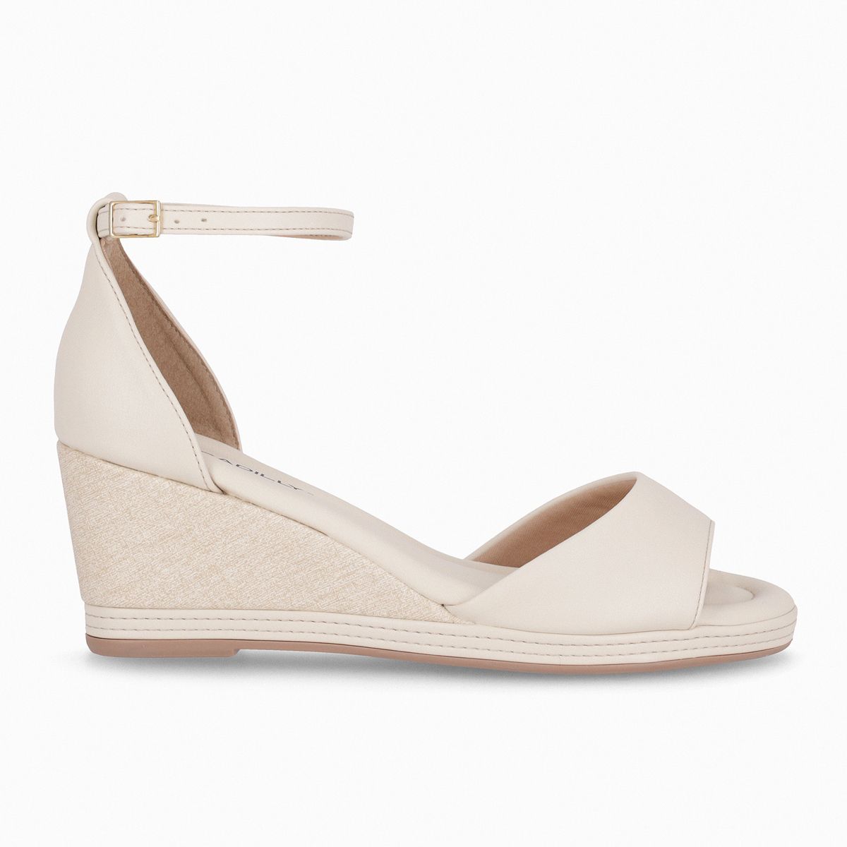 PICCADILLY - Sandalia Mujer Crema Alice Piccadilly