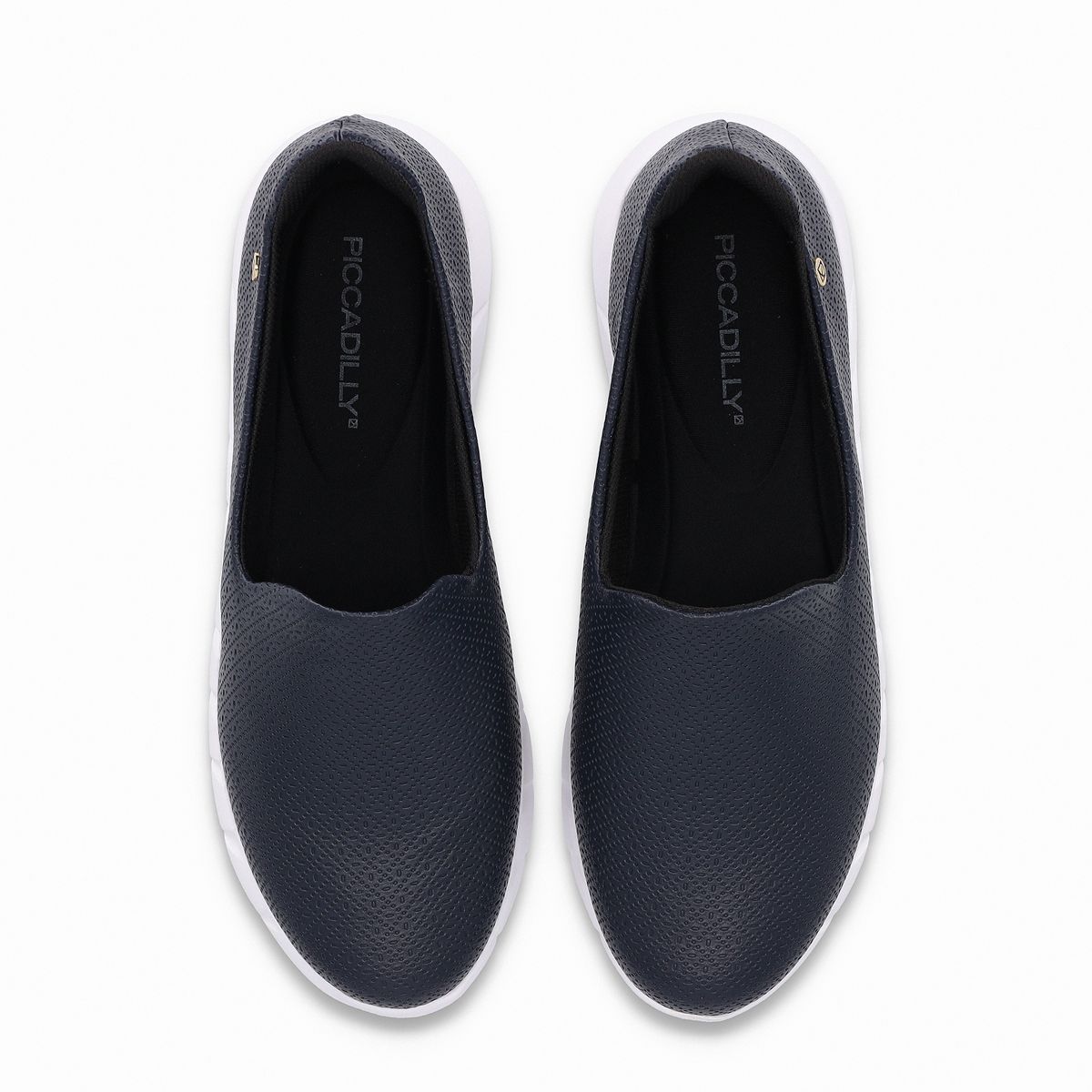 PICCADILLY - Zapatilla Mujer Azul/Blanco Fabi Piccadilly