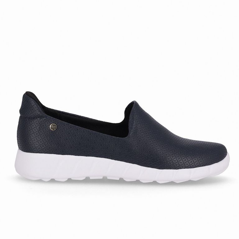 Zapatilla Mujer Azul/Blanco Fabi