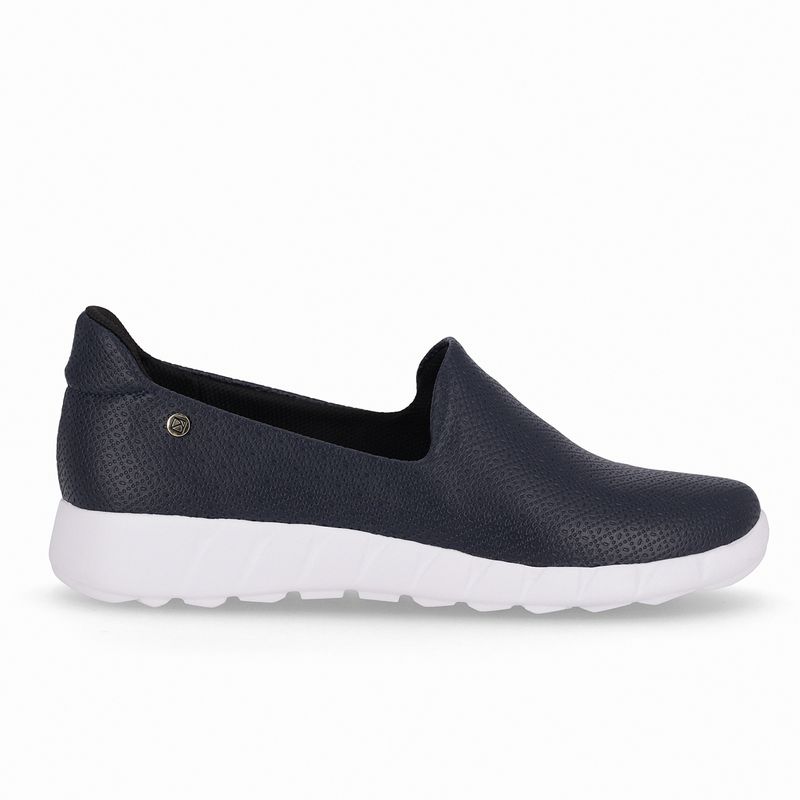 PICCADILLY - Zapatilla Mujer Azul/Blanco Fabi Piccadilly