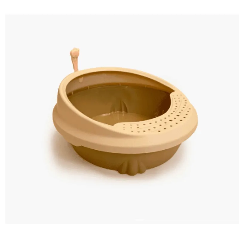 GENERICO - Arenero para Gatos Baño Sanitario para Gatos