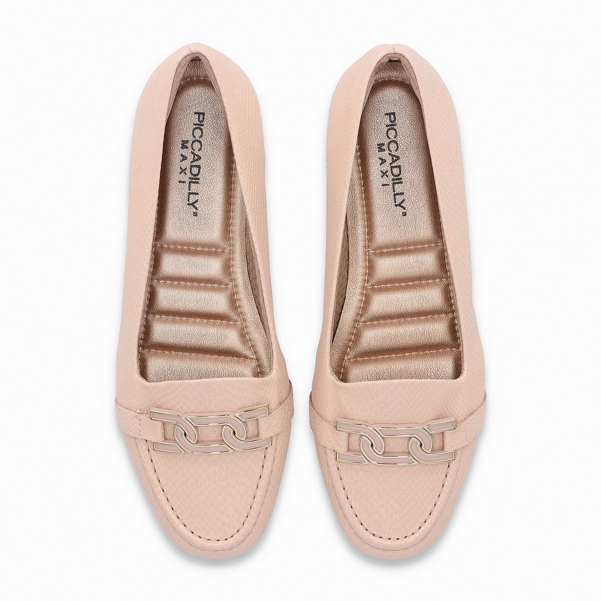 PICCADILLY - Ballerina Mujer Rosa/Snake Michelle 54 Piccadilly
