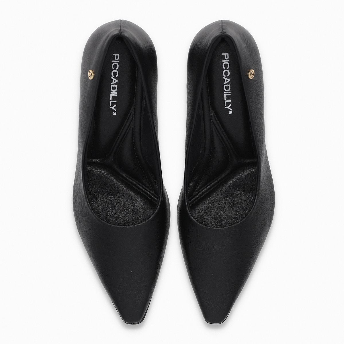 PICCADILLY - Zapato Mujer Negro Irene 292 Piccadilly