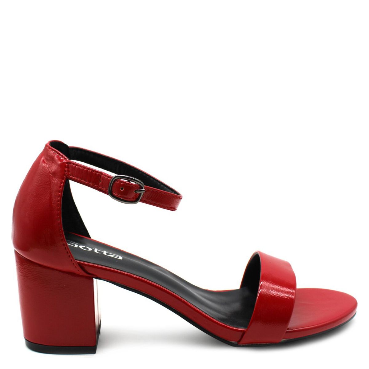 GOTTA - Sandalia Mujer Roja