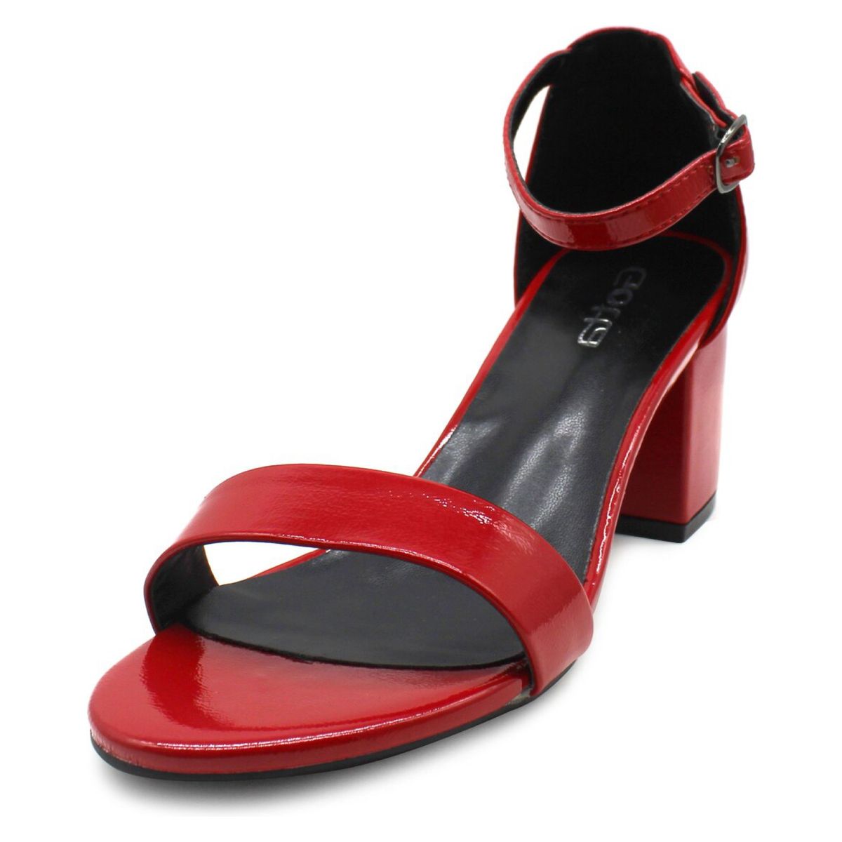 GOTTA - Sandalia Mujer Roja