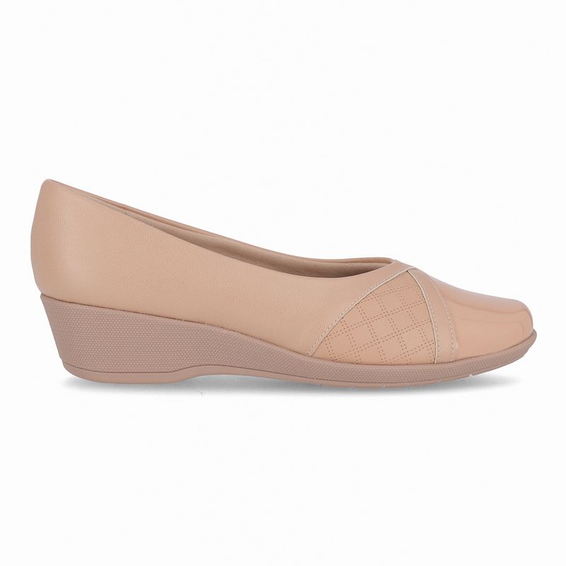 PICCADILLY - Zapato Mujer Nude Ivone Piccadilly